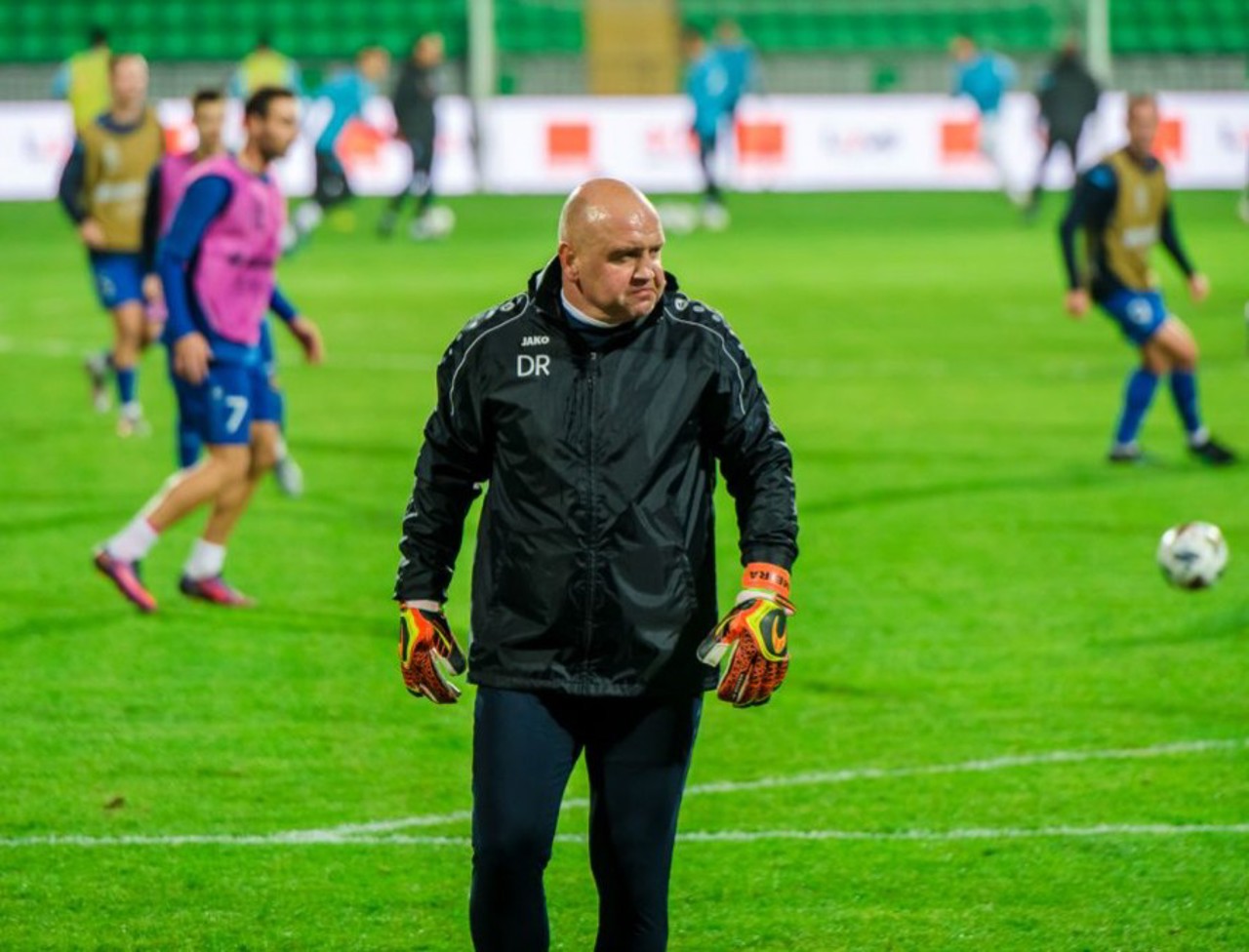 Un membru din staff-ul tehnic al lui Sergiu Cleșcenco își cere scuze pentru umilința din meciul cu Norvegia! Romanenco: "A fost o onoare să lucrez cu Cleșcenco. Am avut și rezultate frumoase."