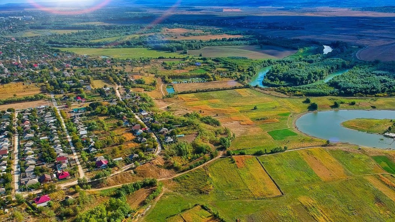 Программа «Европейское село»: Реализовано 150 проектов