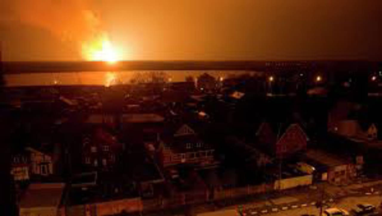 ГУР вывело из строя важный нефтепровод под Москвой