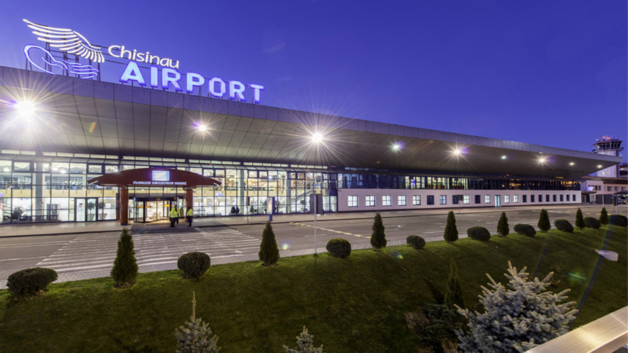 Limited access to the premises of Chisinau Airport for another 30 days