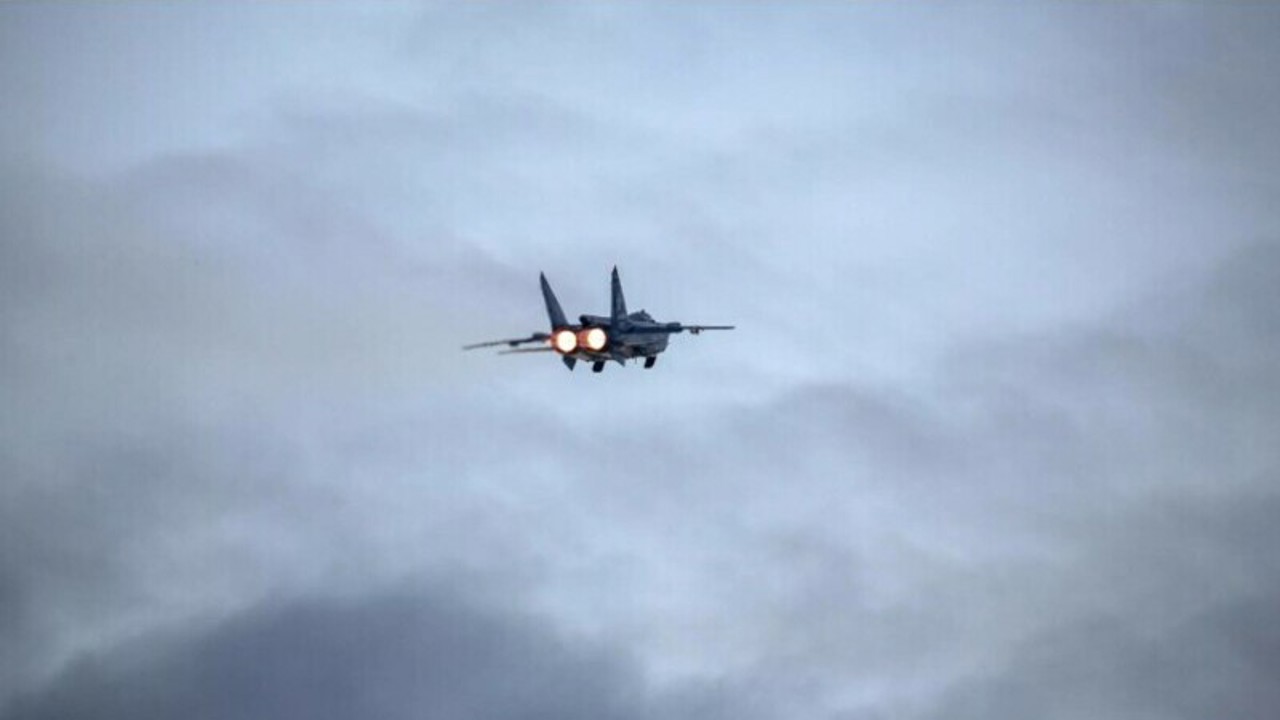 Estonia: Un avion de luptă rusesc a încălcat spațiul aerian al NATO în Marea Baltică