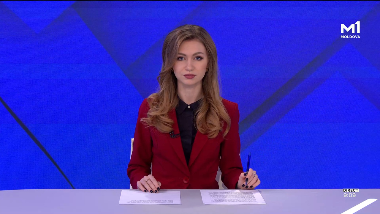 Știri (09:00) din 22 ianuarie 2026 cu Maria Brînca