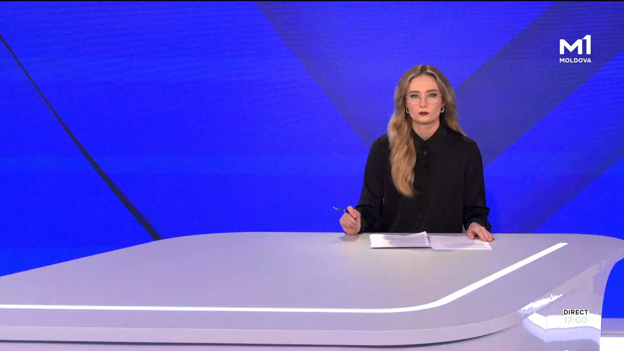 Новости (Știri ru) - 23 octombrie 2026 ora 17:00