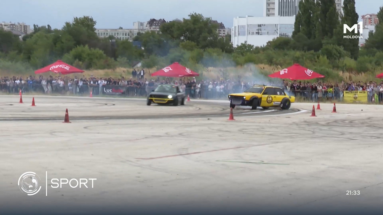 „Știri Sportive” din 24 august 2025