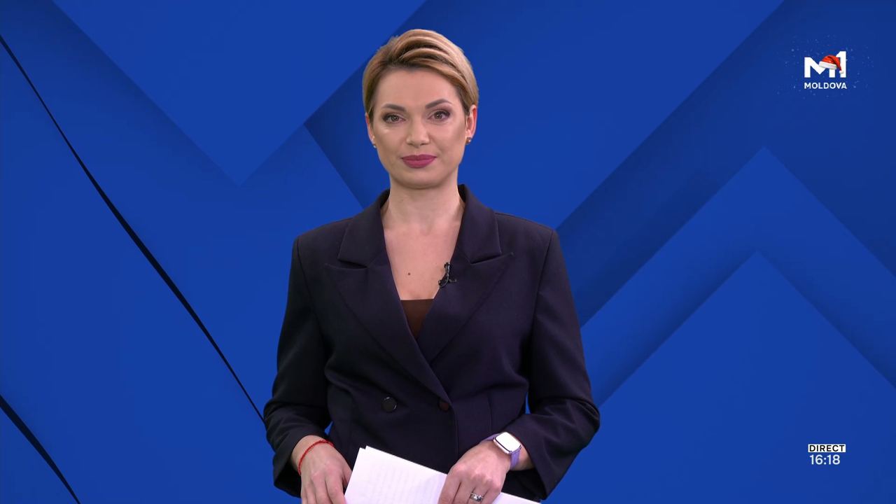 Știri (16:00) din 17 decembrie 2025