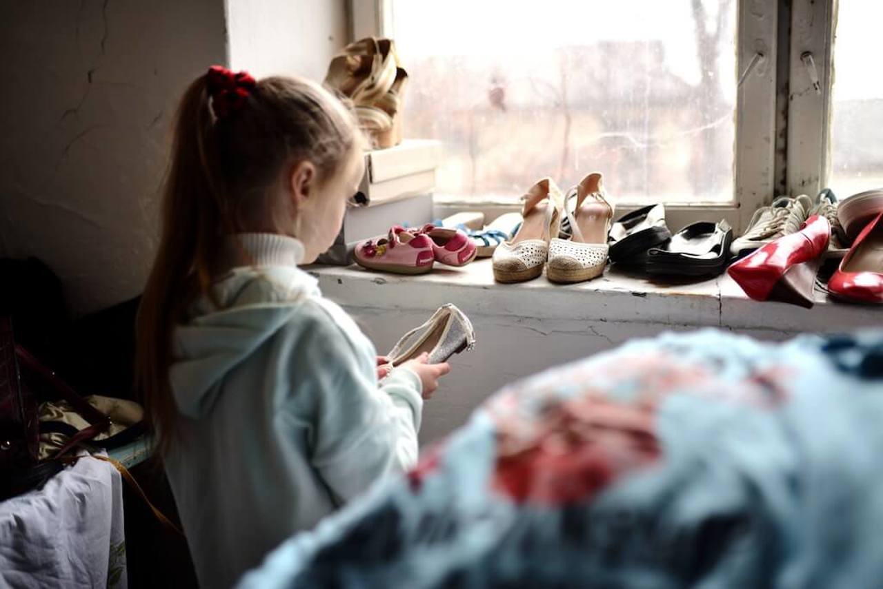 Banca de Haine Diaconia: nouă ani de solidaritate pentru persoanele vulnerabile din R. Moldova