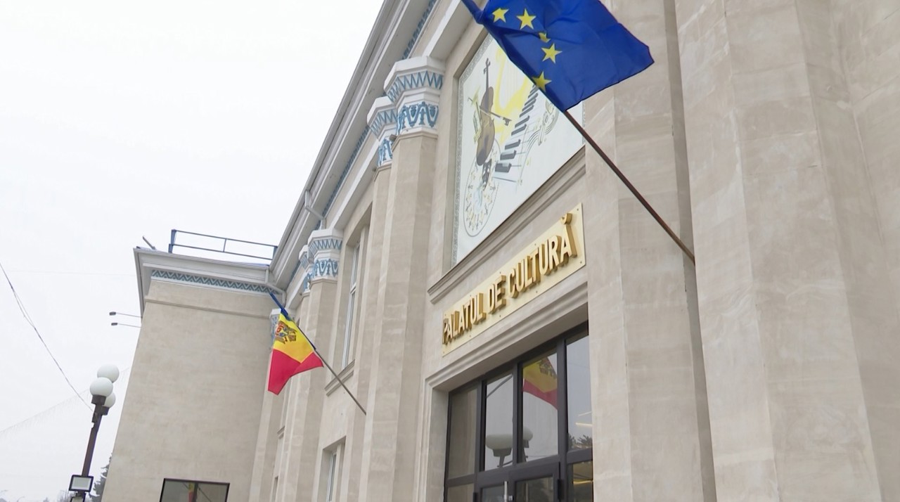 Palatul de Cultură din Hâncești, la 60 de ani de la inaugurare: un simbol readus la viață