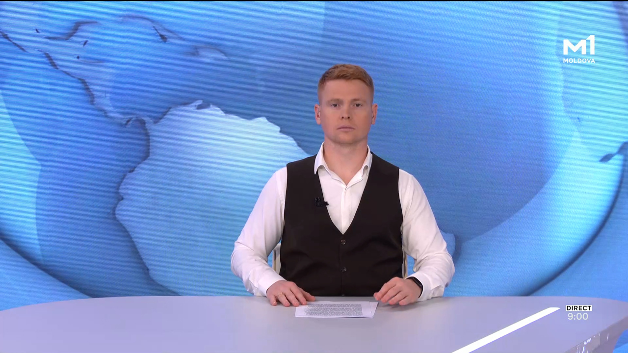Știri (09:00) din 28 mai 2025 cu Bogdan Nigai