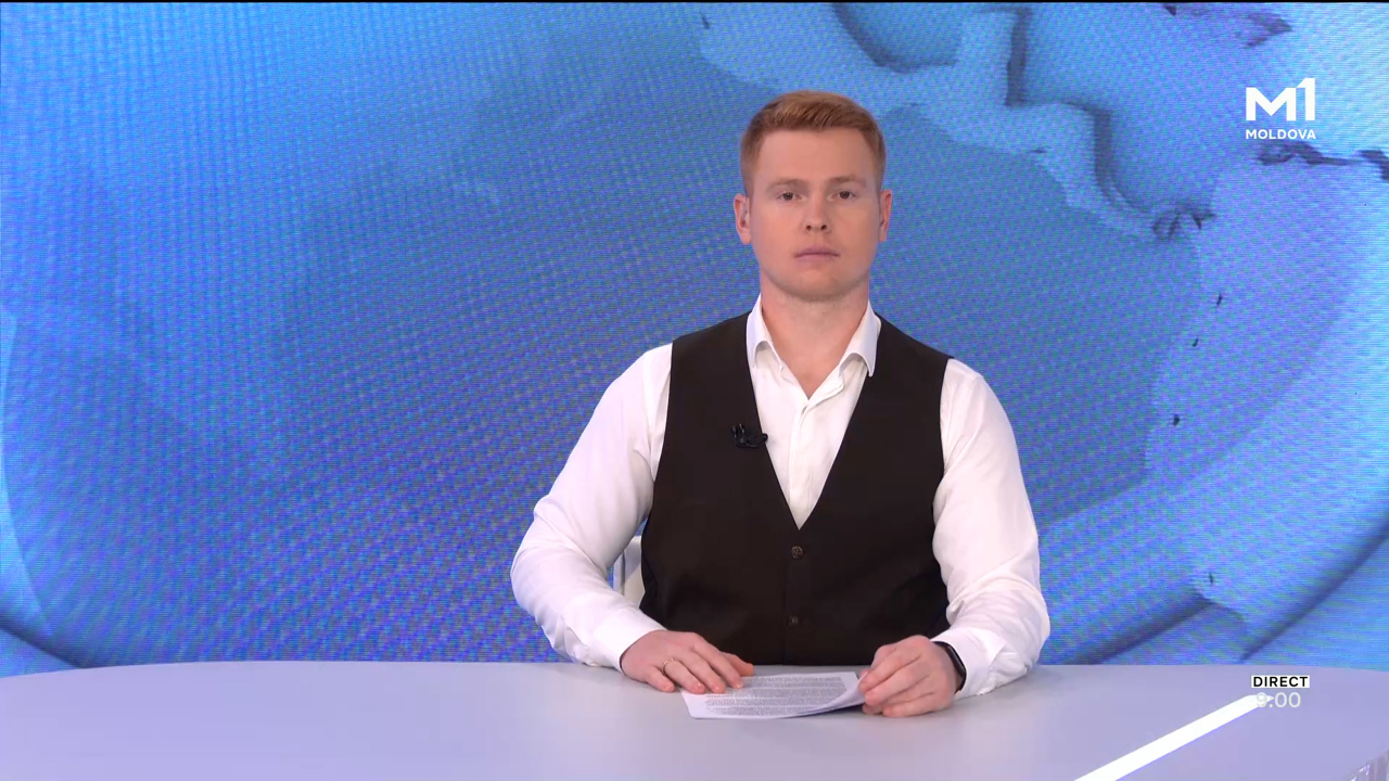 Știri (09:00) din 1 iulie 2025 cu Bogdan Nigai	
