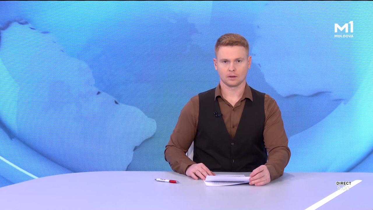 Știri (09:00) din 17 septembrie 2025 cu Bogdan Nigai