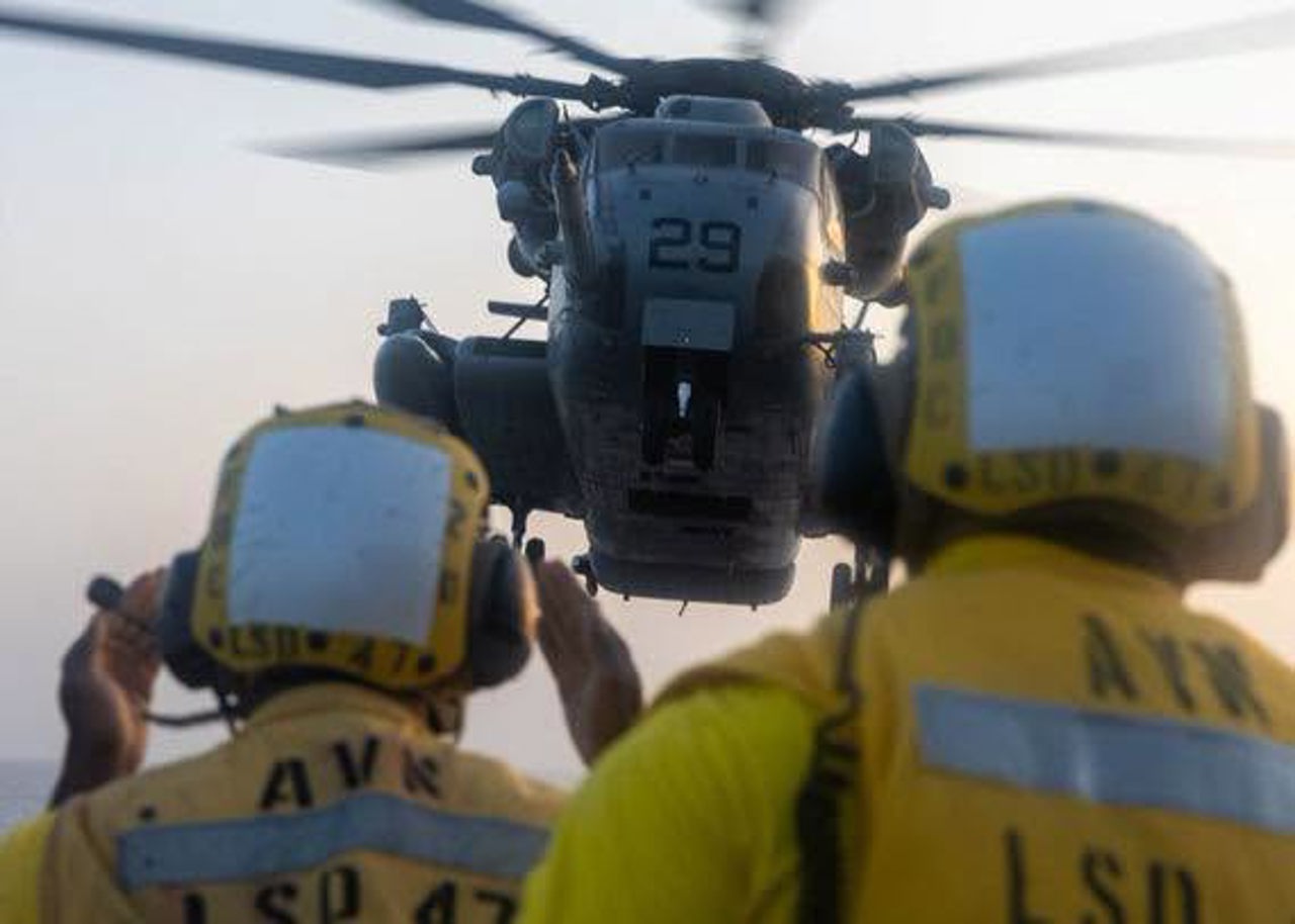 США и Иран вновь обмениваются обвинениями, нефть дорожает