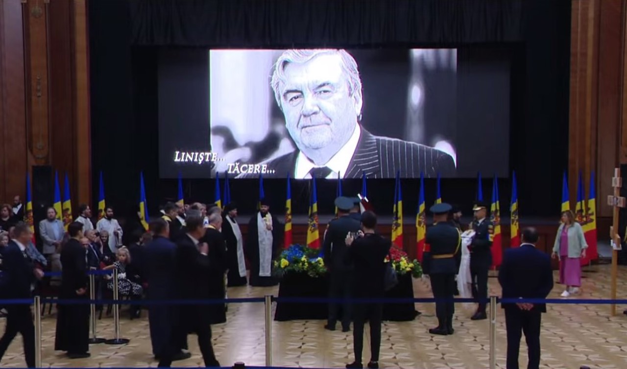 National day of mourning // Electronic Book of Condolences was opened