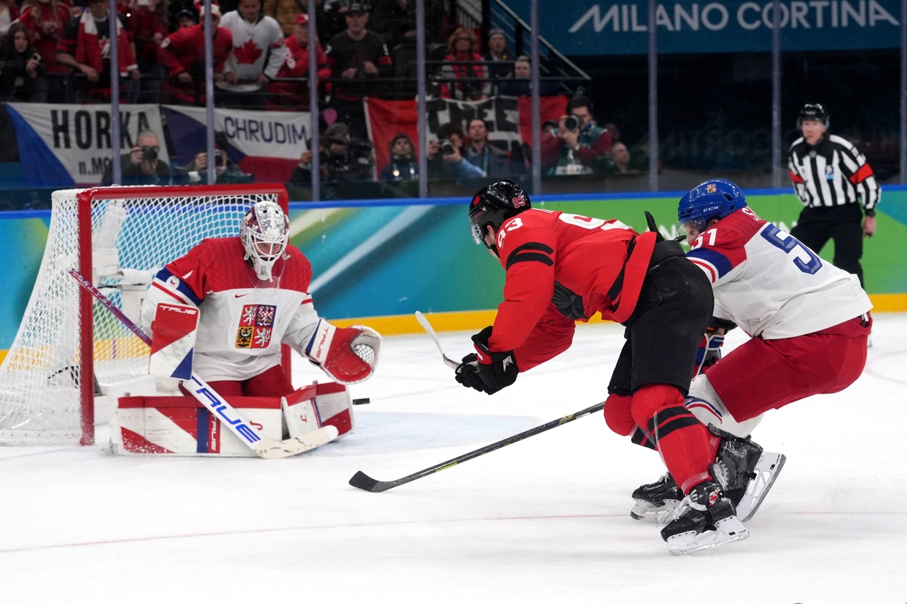 Jocurile Olimpice de iarnă 2026. Dramatism la cote maxime la hochei pe gheață