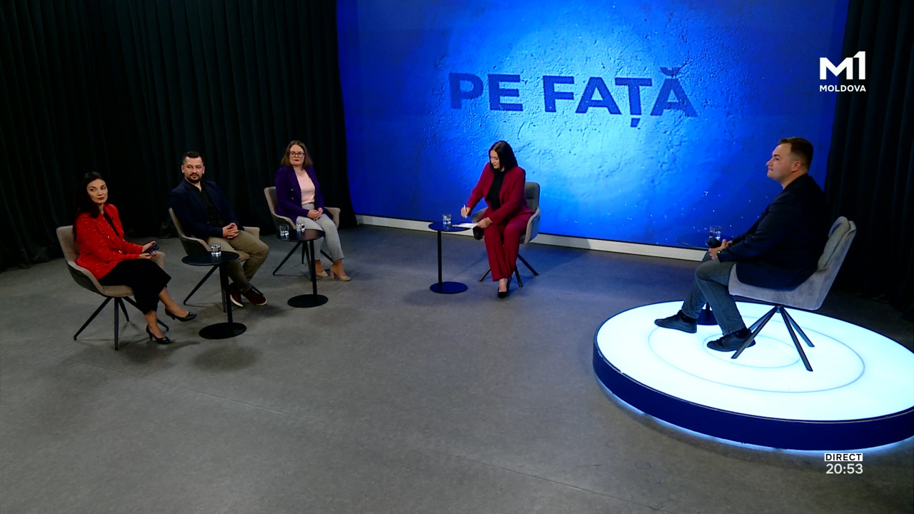 PE FAȚĂ cu Adrian Băluțel, președintele Comisiei parlamentare pentru Integrare Europeană