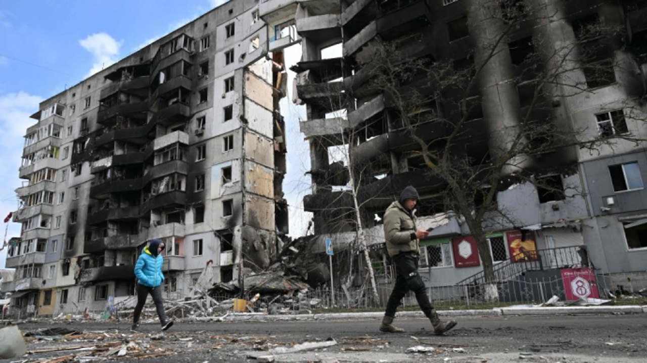 Nearly 7,000 civilians have now been killed in Ukraine war: UN