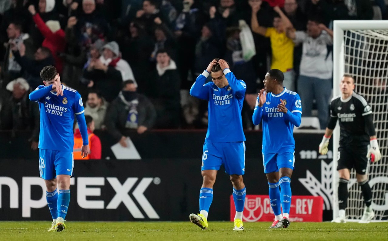 Surpriză de proporții în Cupa Spaniei! Real Madrid a fost eliminată din competiție de FC Albacete 