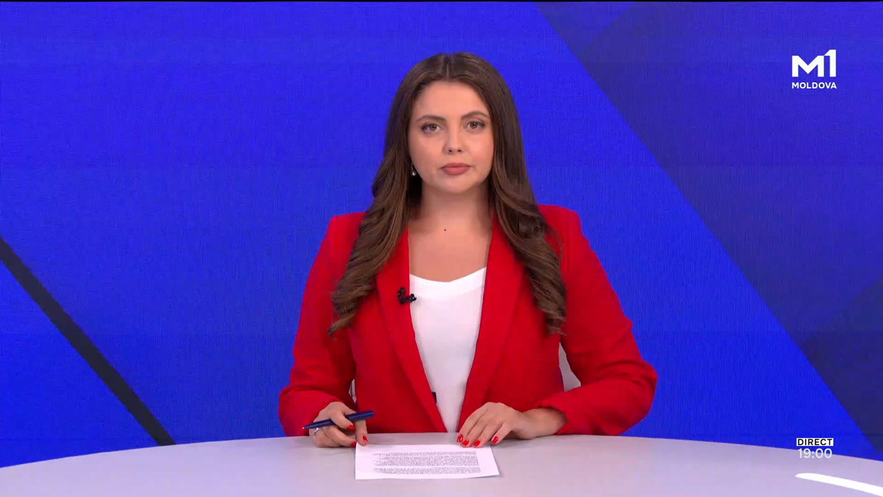 Știri (19:00) din 1 octombrie, cu Francesca Gîndea-Manole