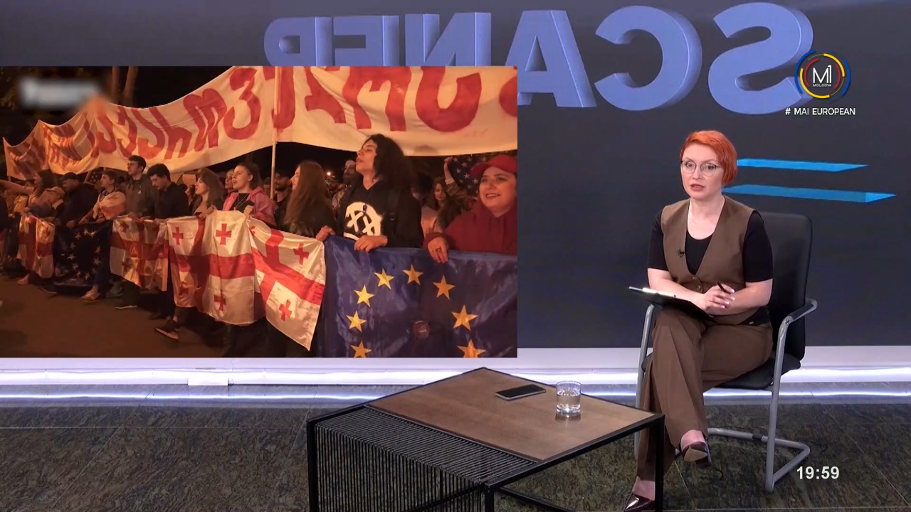„Scaner”. Talk-show social-politic (rus) //26.05.2024