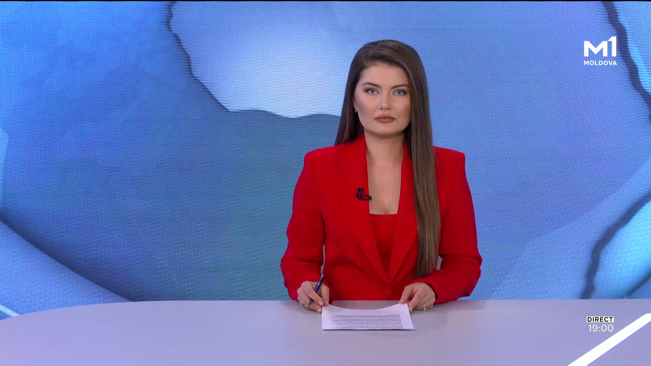 Știri (19:00) din 16 august 2025