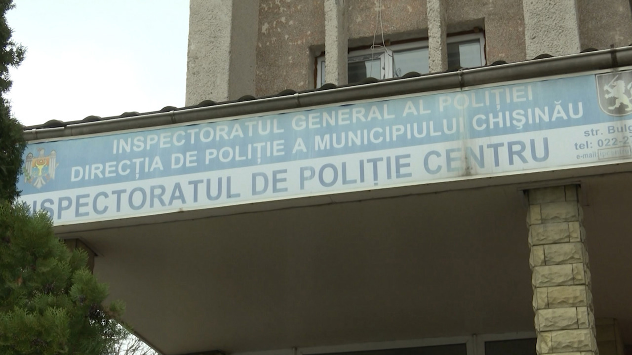 Huliganism agravat: Procuratura a deschis un dosar penal după focurile de armă din IP Centru