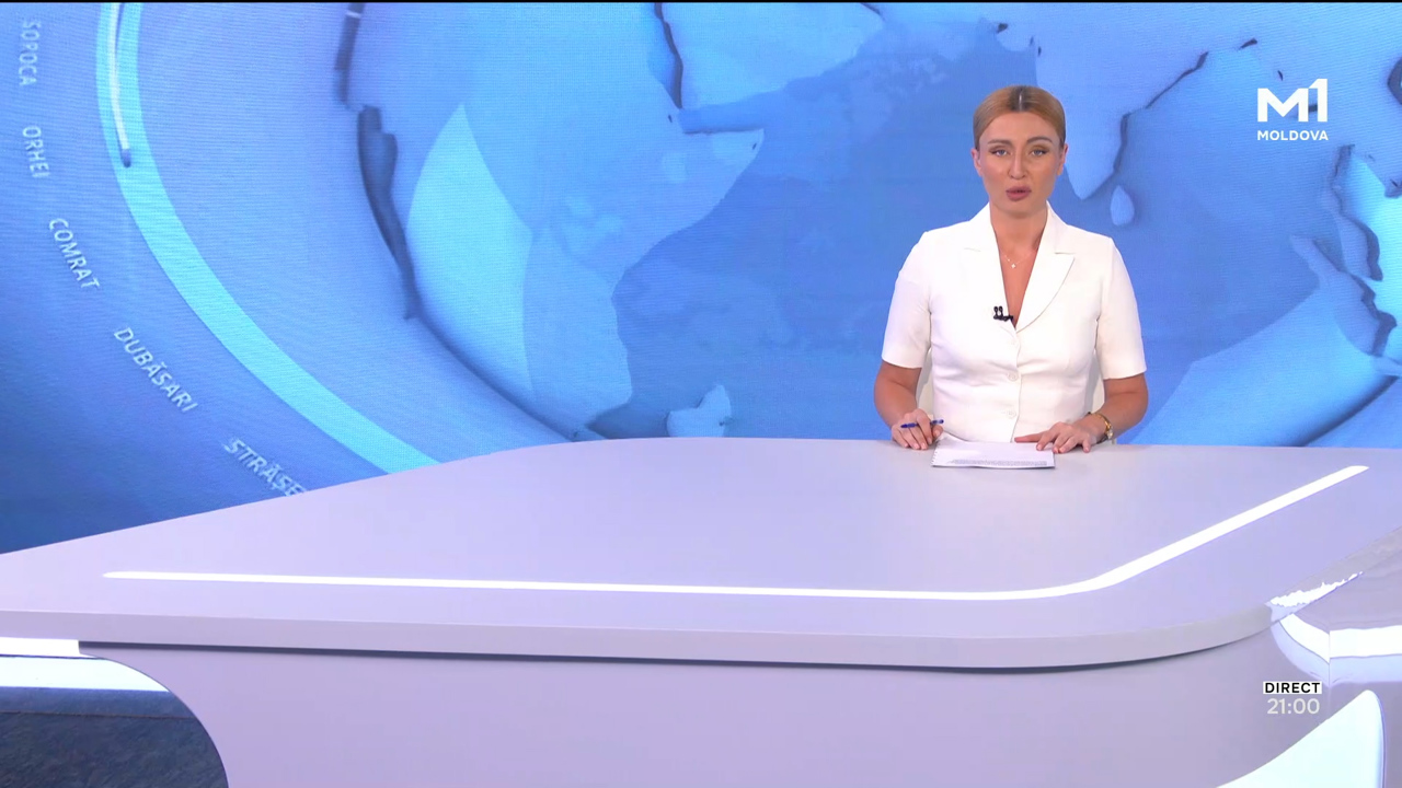 Marș pentru un viitor european // O zi de neuitat pentru copii // Noi reguli privind inspecția tehnică 