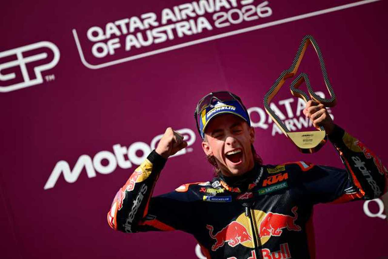Pedro Acosta a câștigat etapa a 15-a a Campionatului Mondial de motociclism viteză 