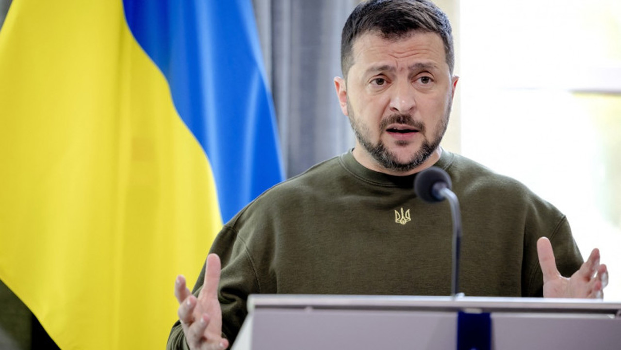 Зеленский: победа Украины над Россией приведет к восстановлению территориальной целостности Республики Молдова