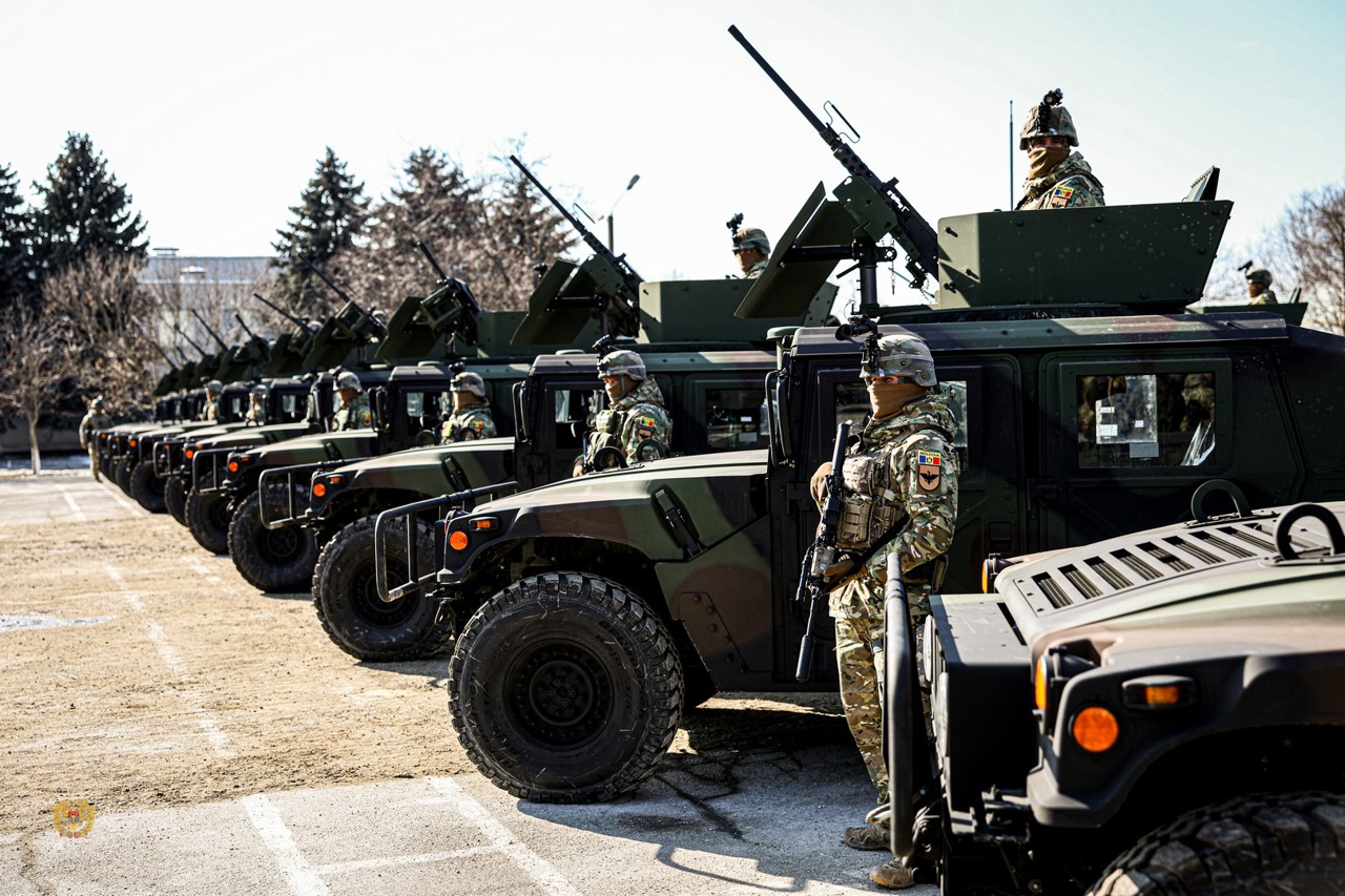 EU provides €60 million to strengthen the Republic of Moldova’s defense