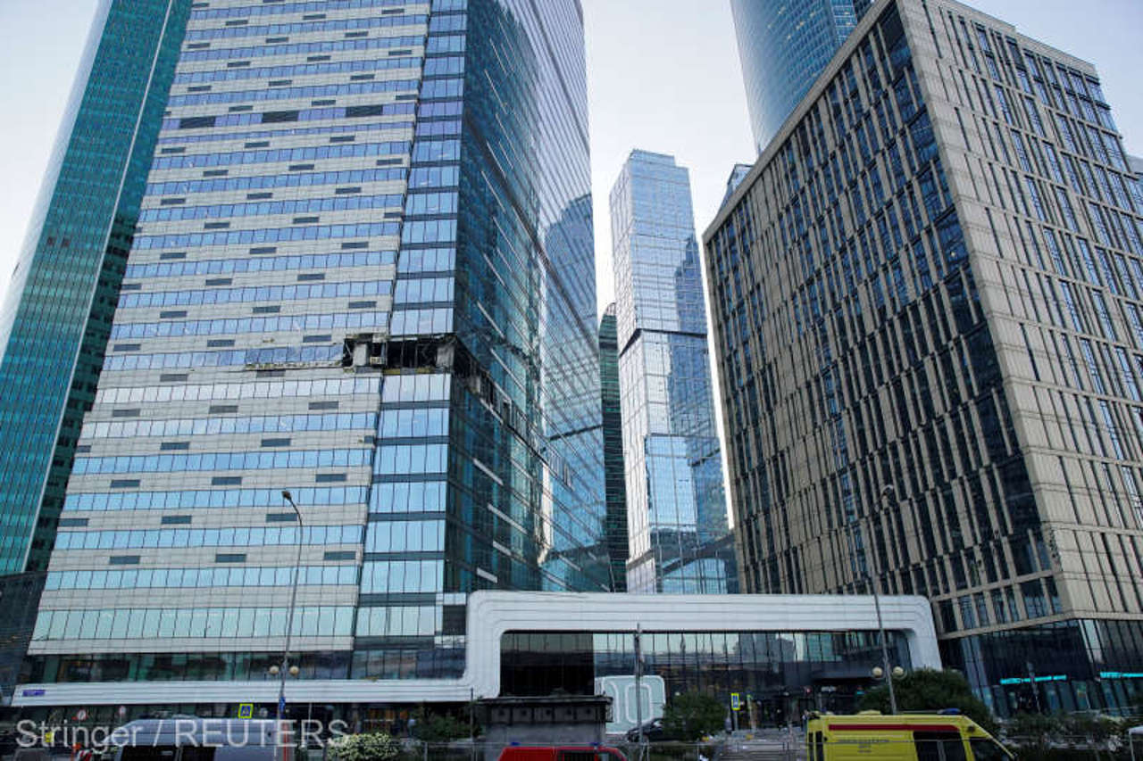 Юрий Игнат после взрывов в Москве: «Мы больше не можем говорить о мире внутри России»