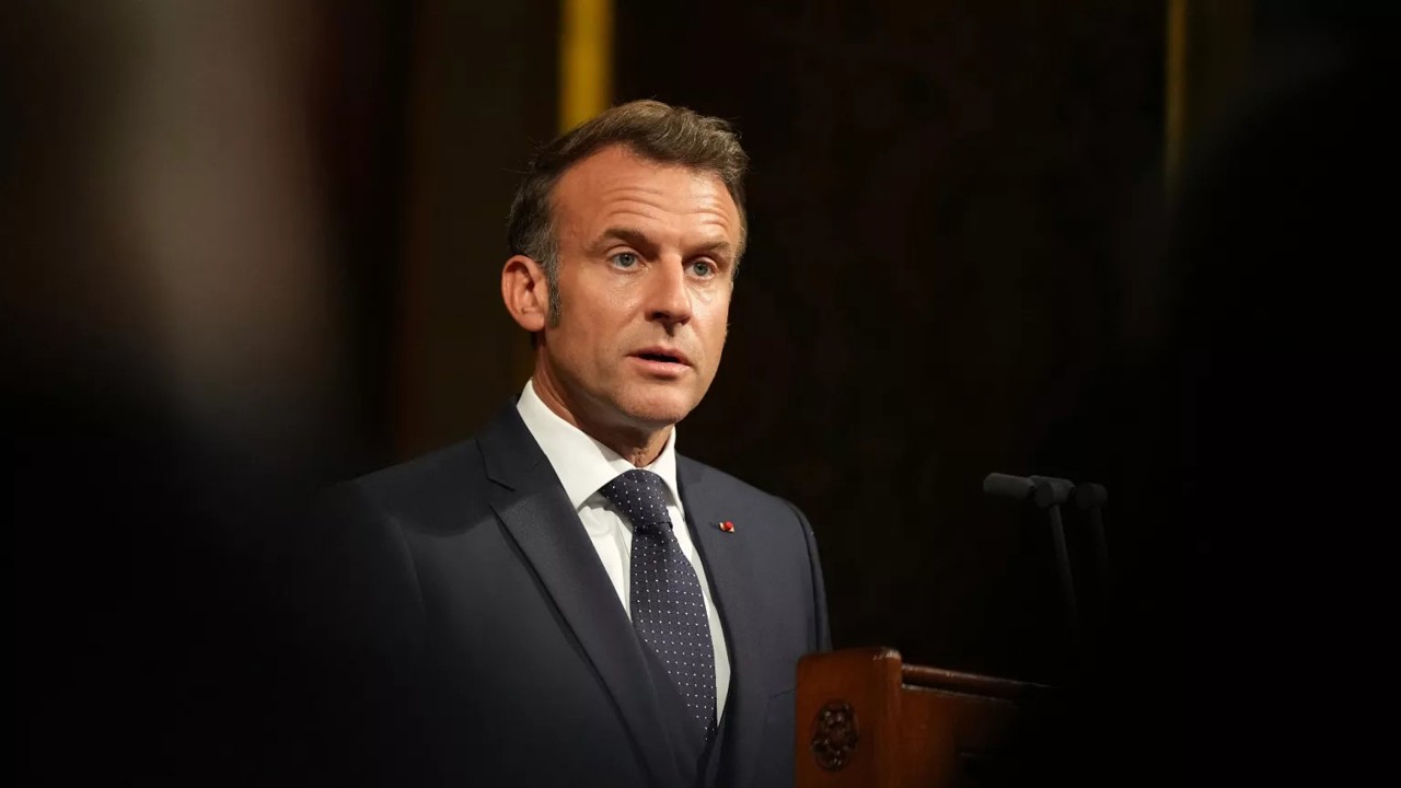 Macron vrea să recunoască Palestina. Israelul acuză „o recompensă pentru terorism”