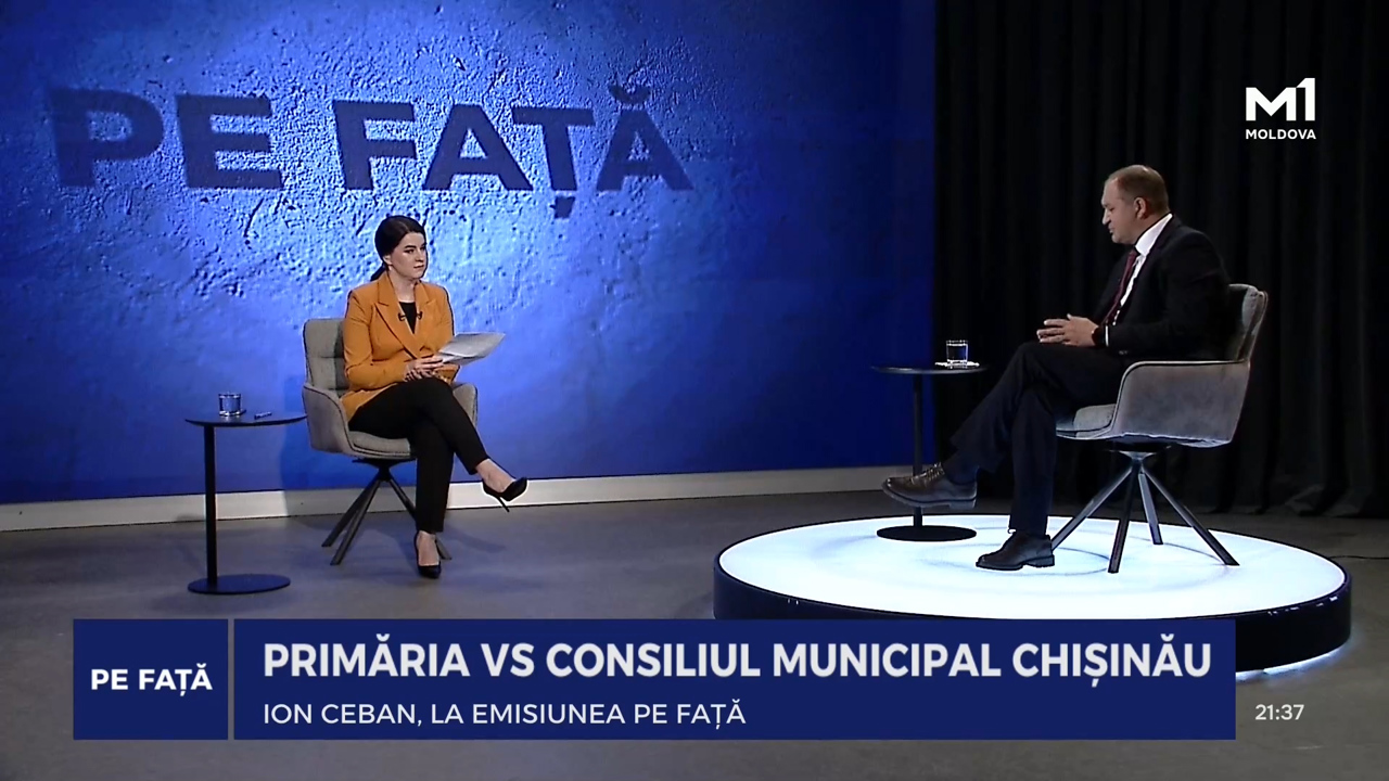 Pe Față // Ediție din 26 mai 2025