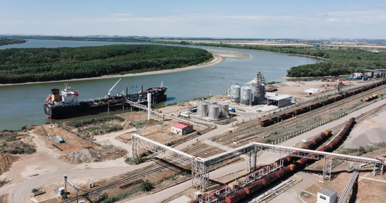 Moldova and Romania expand scrap iron export by rail