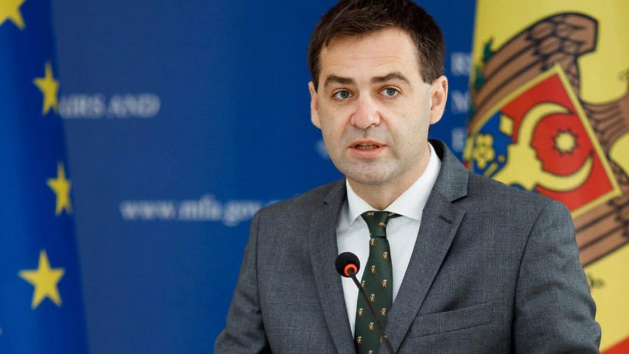 Vicepremierul Nicu Popescu exclude un potențial risc militar la adresa Republicii Moldova