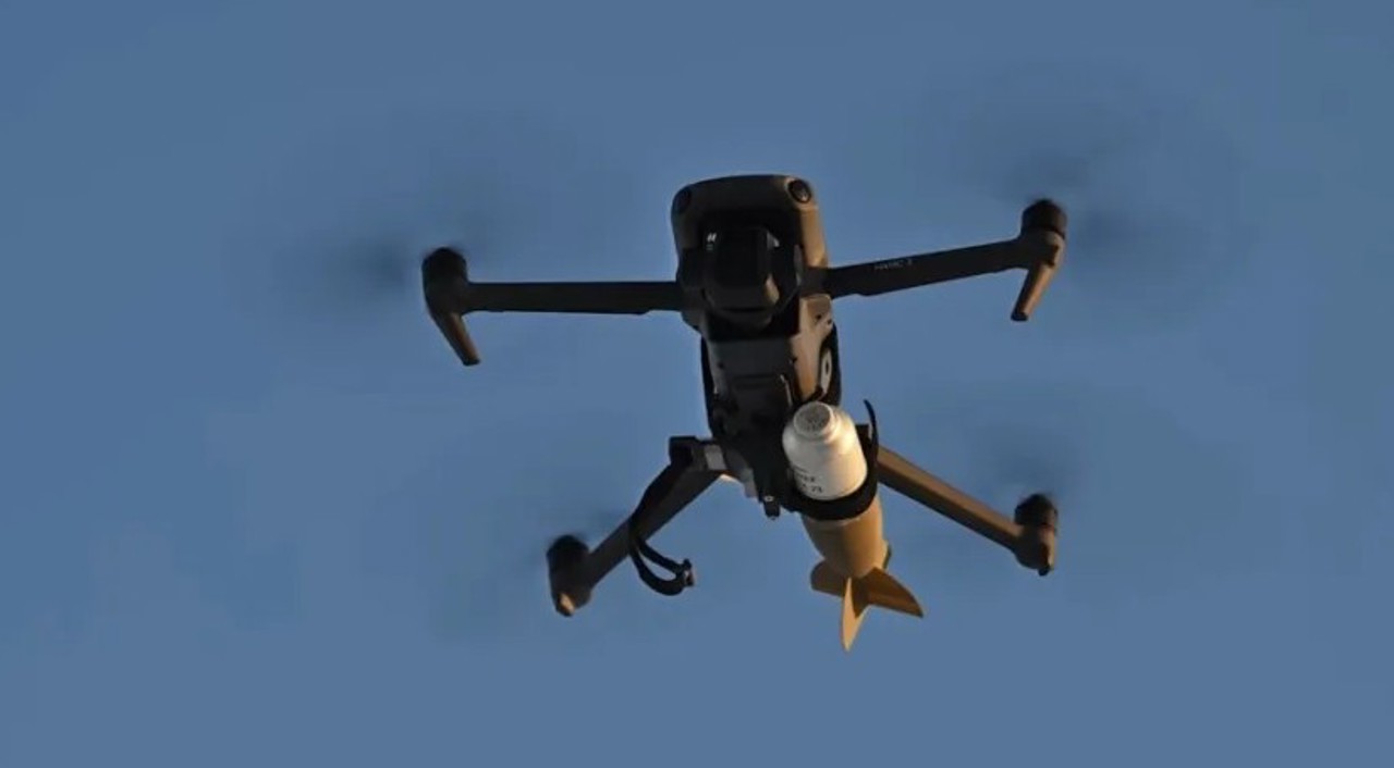 Peste 280 de drone au atacat Rusia în cursul nopții, cel mai mare număr de la începutul conflictului 