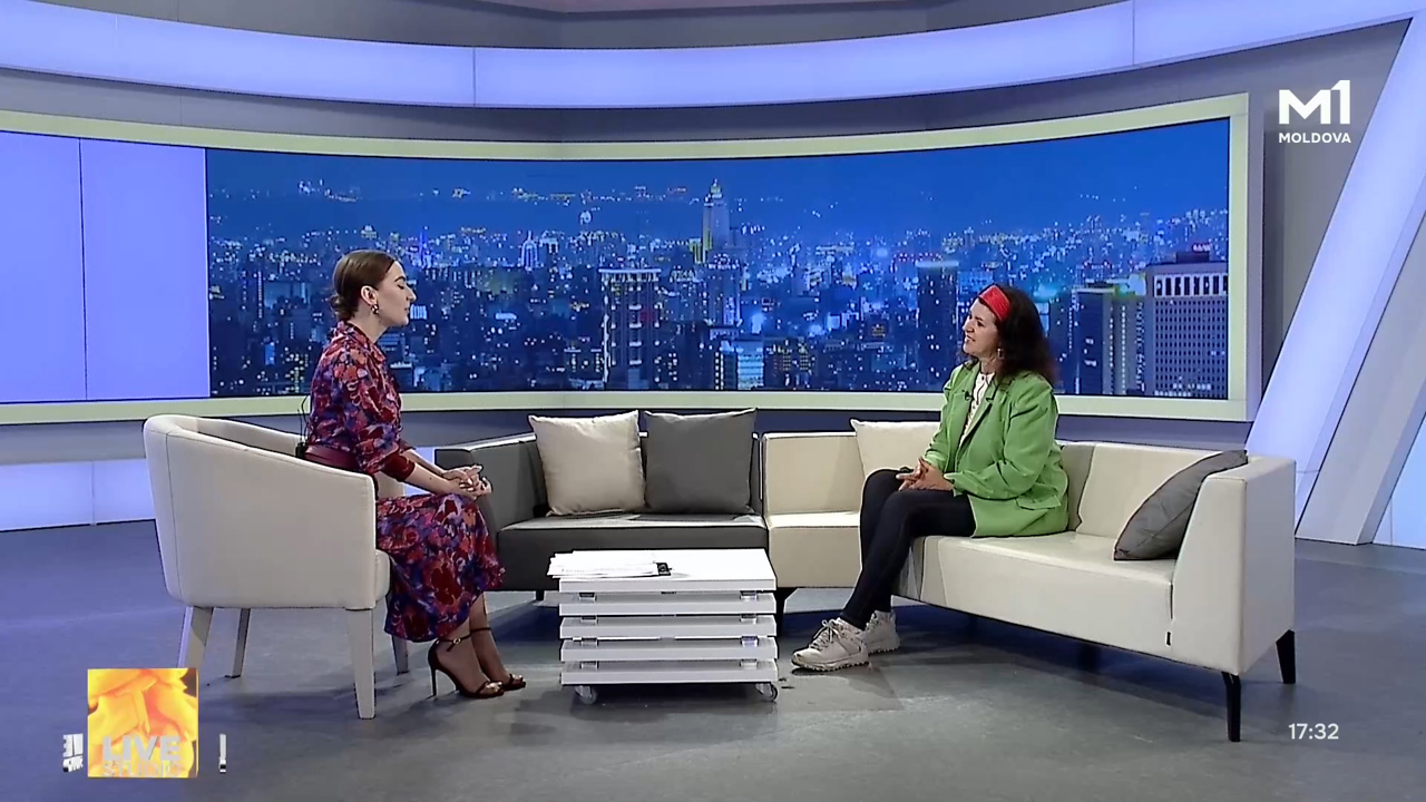 LIVE STUDIO. Program de divertisment //03.06.2025