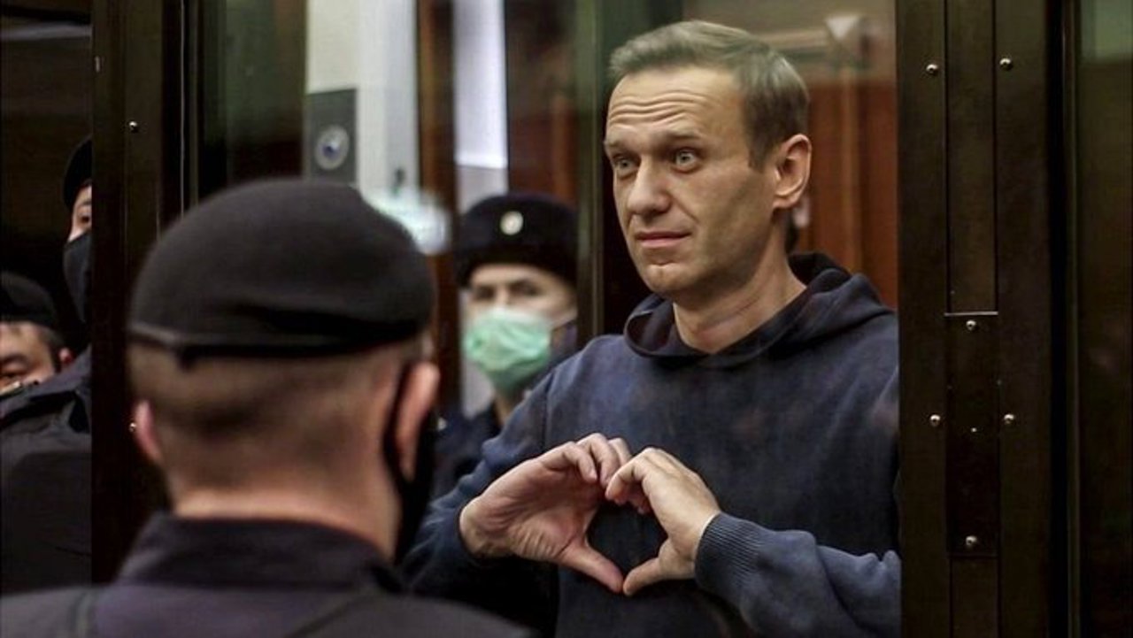 European leaders react to  the death of Alexei Navalny