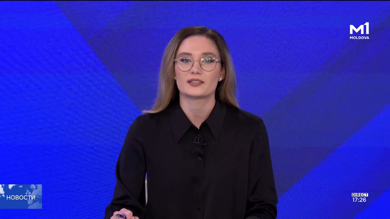 Новости (Știri ru) - 14 octombrie 2025 ora 17:00	