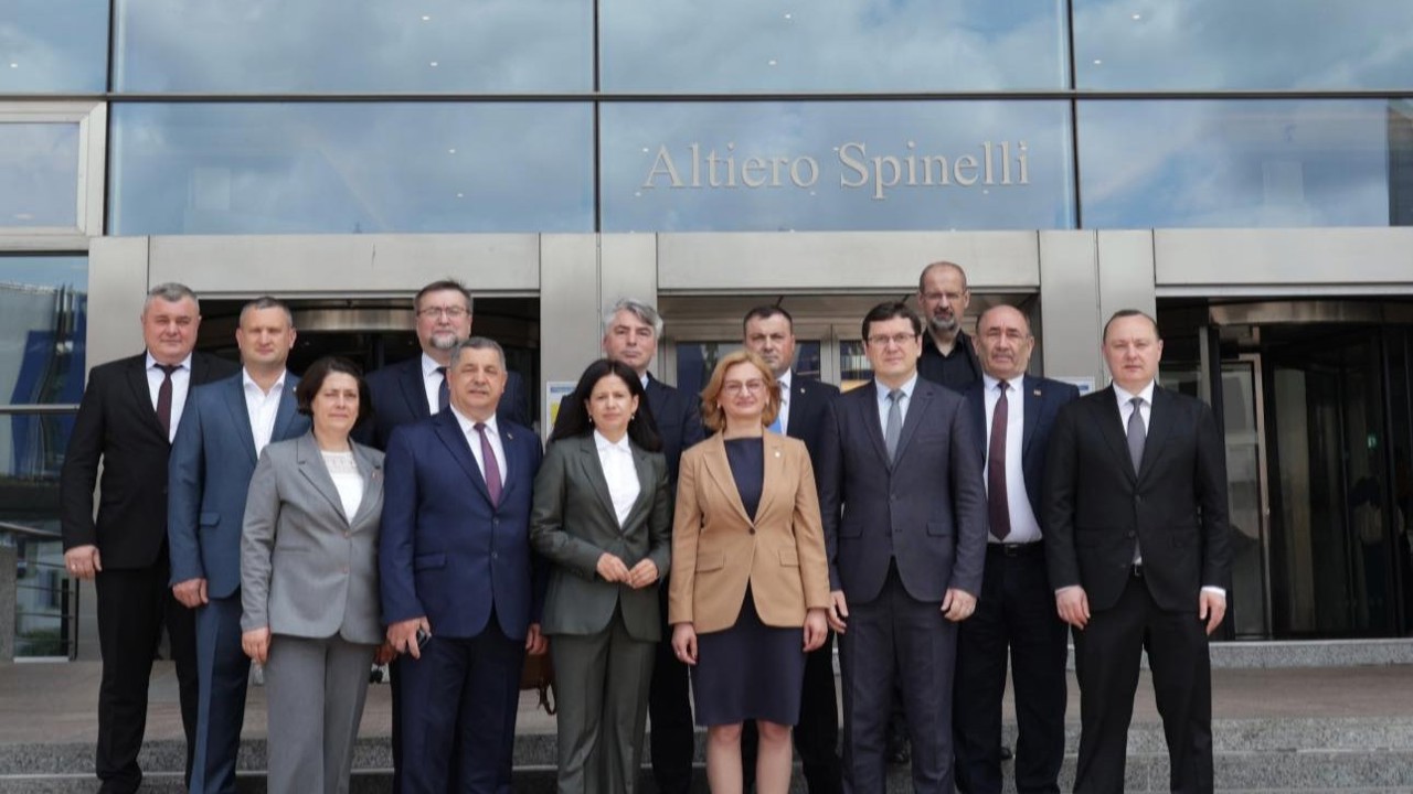 R. Moldova, pregătită de negocieri. Doina Gherman, la Bruxelles: „Avem voință politică unitară”
