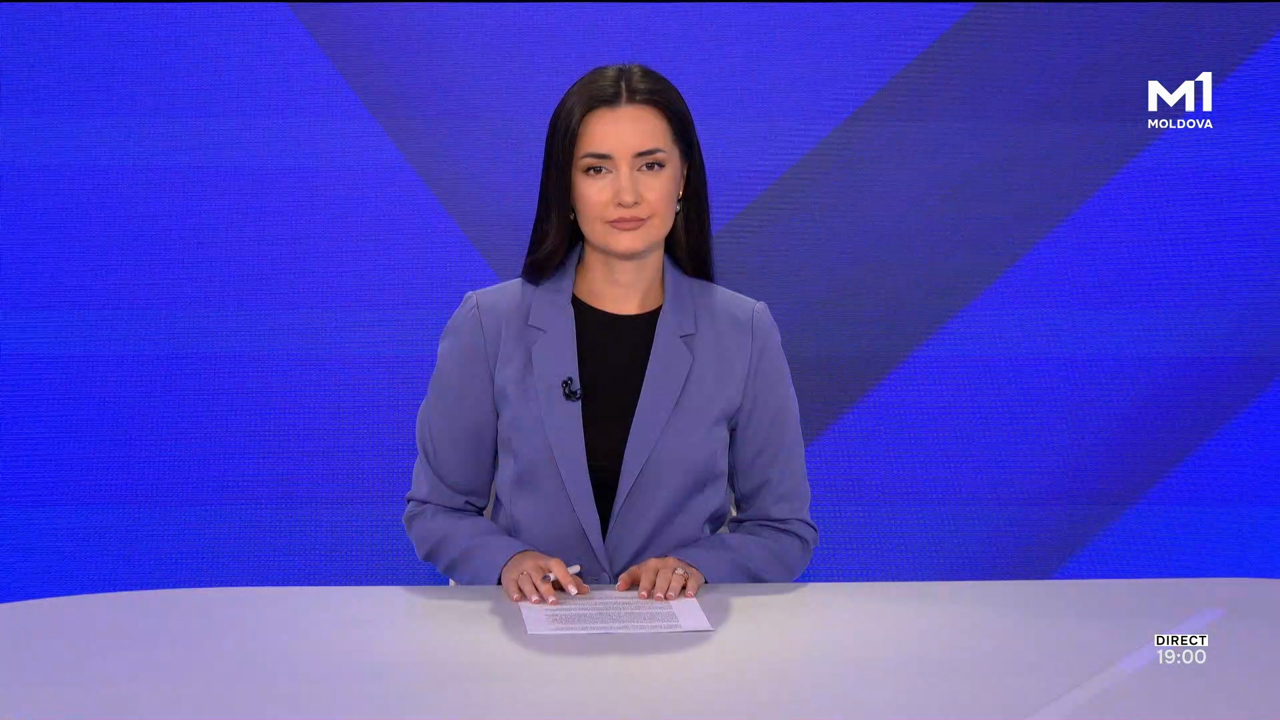Știri (19:00) din 26 septembrie, cu Luminița Tuhari
