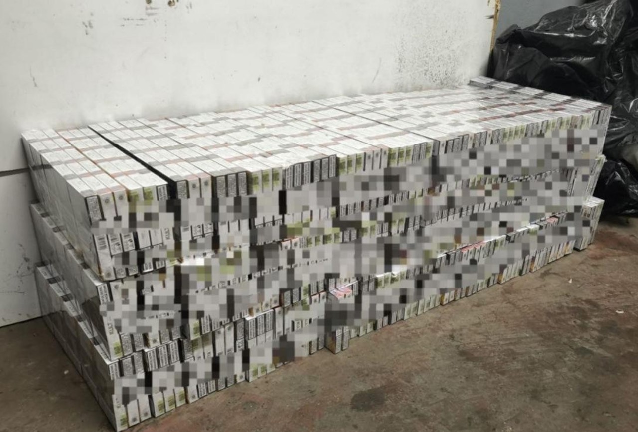 Contrabandă de țigări cu trenul Chișinău–București: rețea cu angajați ai CFM, destructurată de poliție