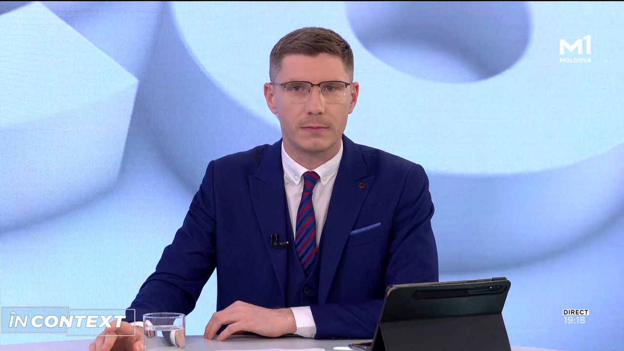 Criză politică la București // George Simion vs. Nicușor Dan