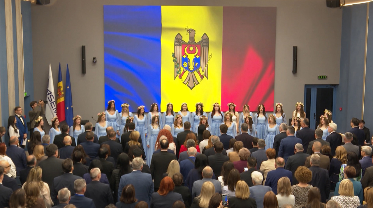 ASEM a împlinit 35 de ani de la fondare. Peste 80 de mii de specialiști au absolvit instituția