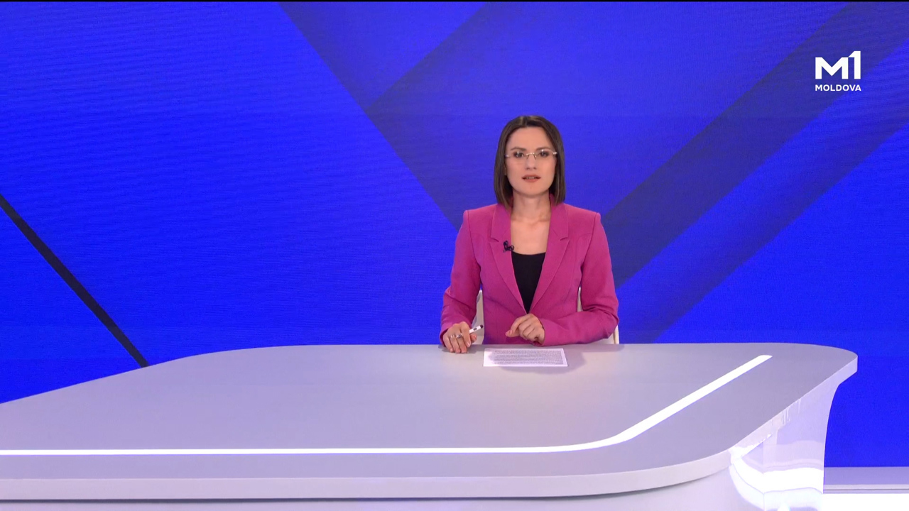 Știri (13:00) din 3 august 2026, cu Leanca Lașco-Rață