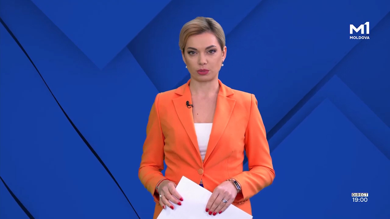 Știri (19:00) din 15 octombrie 2025	