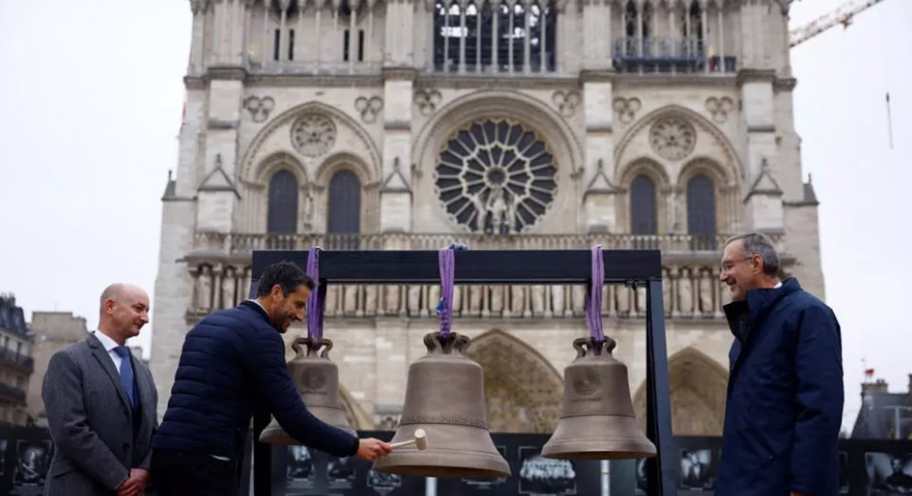 Notre-Dame Cathedral to reopen with grand ceremony on December 8