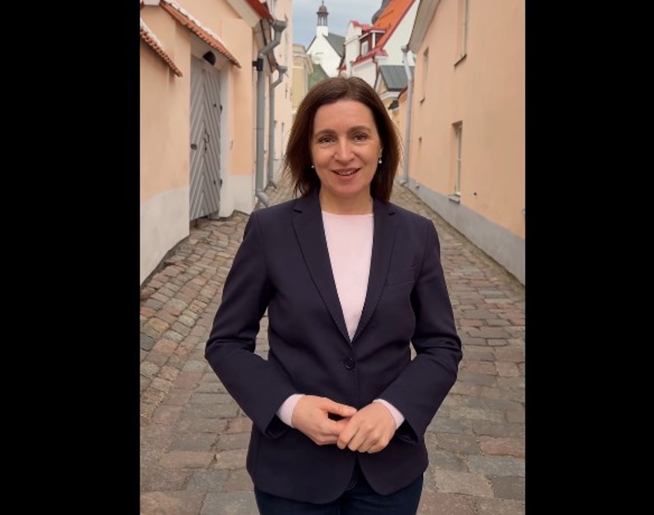 Eurovision 2026 | Îndemnul președintei Maia Sandu pentru diaspora: „Votează pentru piesa noastră, să facem Moldova victorioasă”