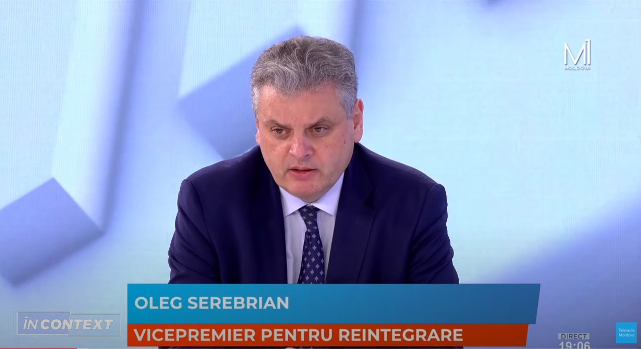 Interviu ÎN CONTEXT// Oleg Serebrian: Abuzurile regimului de la Tiraspol sunt un răspuns la acțiunile legitime ale Chișinăului