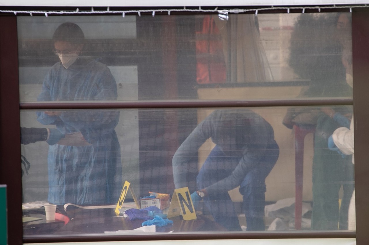 Armed attack with three dead in a cafe in Rome. A friend of Prime Minister Giorgia Meloni – among the victims