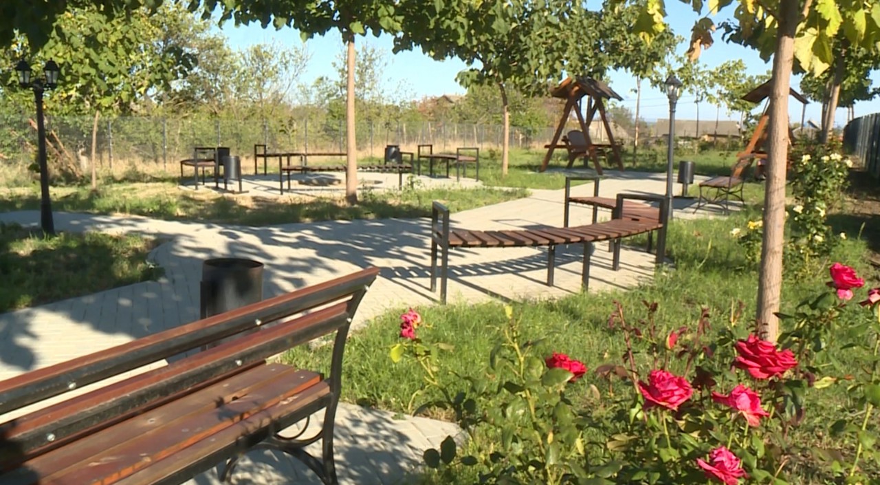Crocmaz village modernizes, becoming more attractive to residents through investments