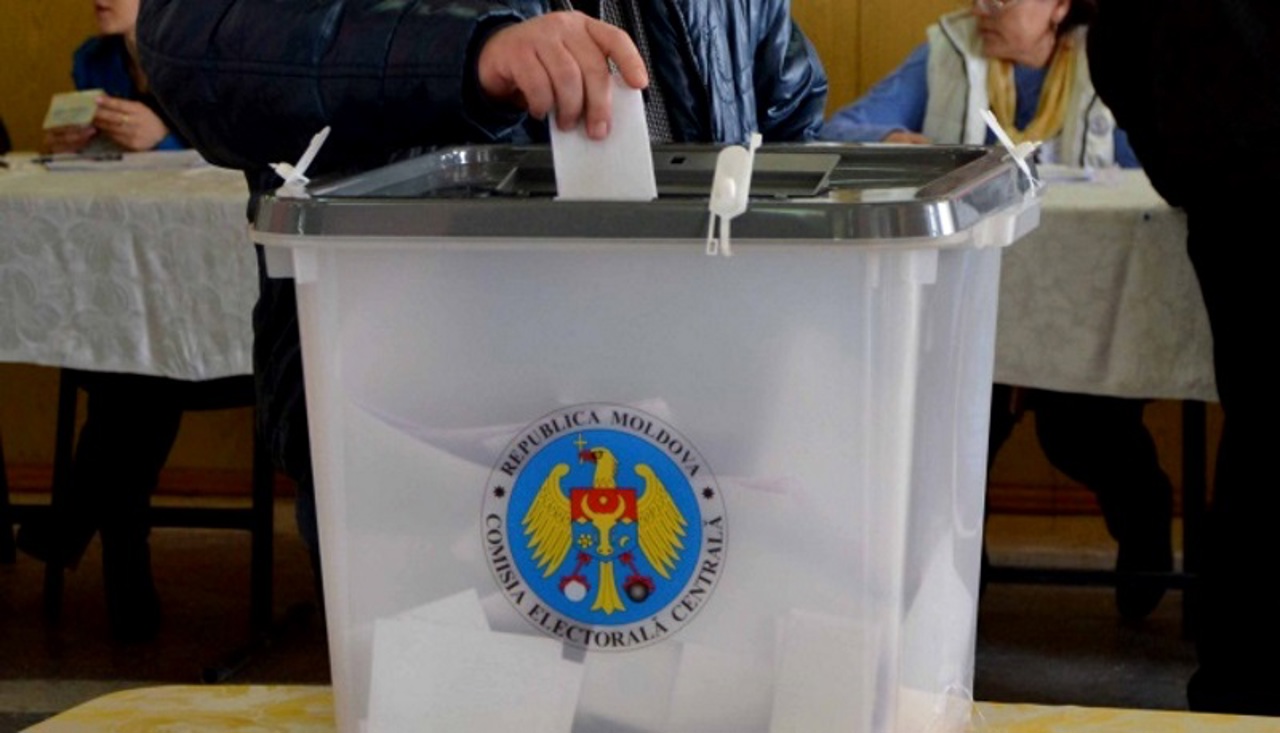 Moldova: Russia accused of meddling in elections